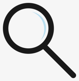 Magnifier Glass Icon Free Photo - Camera Icon, HD Png Download, Free Download