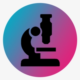 Microscopio Svg, HD Png Download, Free Download