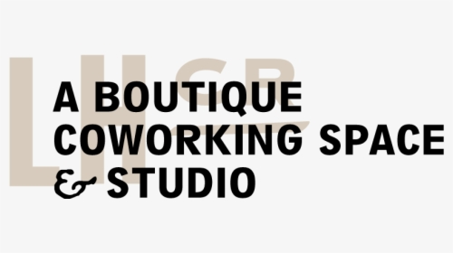 A Boutique Coworking Space And Studio - Parallel, HD Png Download, Free Download