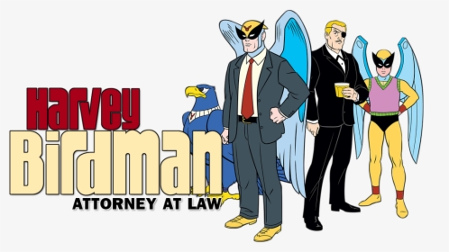Harvey Birdman Abogado, HD Png Download, Free Download