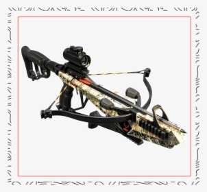 Viking Razorback Crank Crossbow, HD Png Download, Free Download