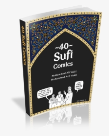 Sufi Comics, HD Png Download, Free Download
