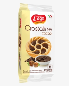Lago Crostatine Cacao, HD Png Download, Free Download