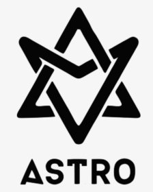 Astro Logo , Png Download - Logo De Astro Kpop, Transparent Png, Free Download