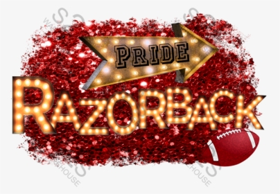 Razorback Pride - Illustration, HD Png Download, Free Download