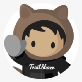 See Aalst Trailhead Saturday At Trailblazer Community - Salesforce Trailhead, HD Png Download, Free Download