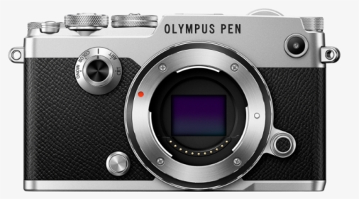 Tumblr Overlays Png Camera - Olympus Pen F, Transparent Png, Free Download