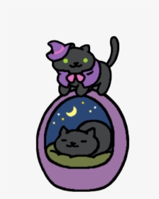 Neko Atsume Rare Cats Hermeowne, HD Png Download, Free Download