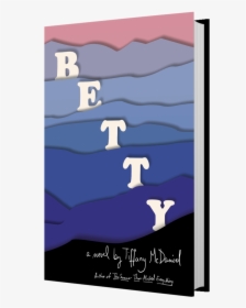 Betty 3-d Cover Image, HD Png Download, Free Download