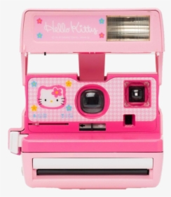Image - Camera Polaroid Forma Hello Kitty, HD Png Download, Free Download