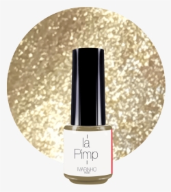 Golden Varnish - Nail Polish, HD Png Download, Free Download