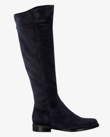 Blue Lamica High Boots Tilde - Boot, HD Png Download, Free Download