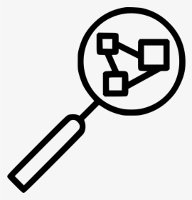 Search Magnifying Glass Comments , Png Download - Icon, Transparent Png, Free Download