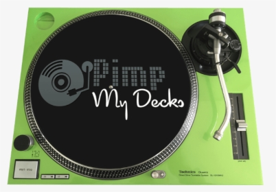 Lamborghini Green Technics Sl - Headphones, HD Png Download, Free Download