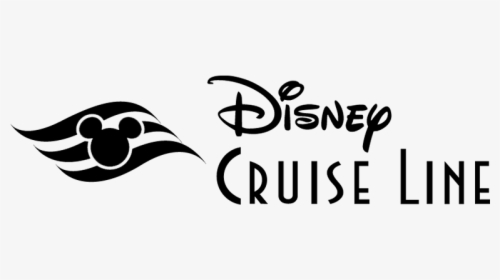 Disney Cruise Logo Png - Disney Cruise Logo Black, Transparent Png, Free Download