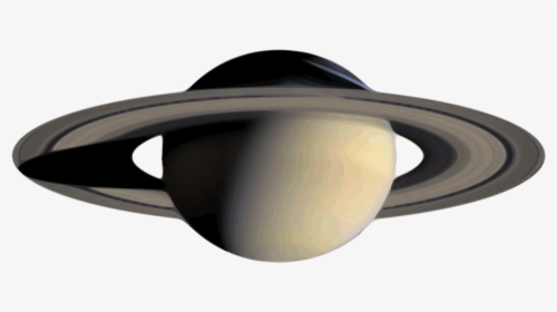 Saturn Planet Computer Icons Download Solar System - Realistic Saturn Png, Transparent Png, Free Download
