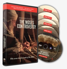 The Moses Controversy Box Set - Flyer, HD Png Download, Free Download