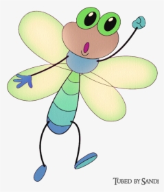 Dragonfly Clipart , Png Download, Transparent Png, Free Download
