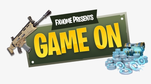 Game On, HD Png Download, Free Download