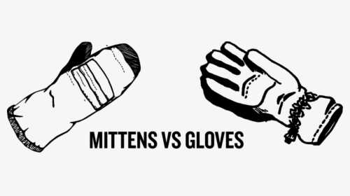 Mittens Vs Gloves, HD Png Download, Free Download