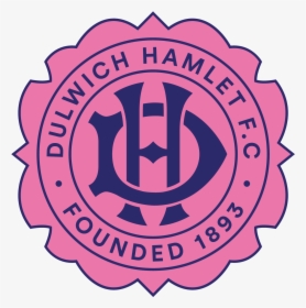 Dulwich Hamlet Logo Transparent, HD Png Download, Free Download