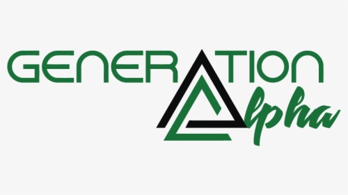 Generation Alpha Inc - Triangle, HD Png Download, Free Download