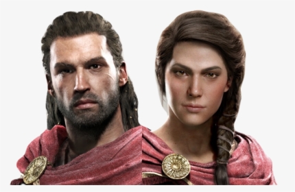 Kassandra Assassin's Creed Odyssey, HD Png Download, Free Download