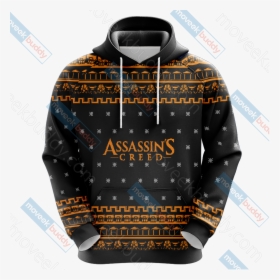 Origins Knitting Style Unisex 3d Hoodie - Hoodie, HD Png Download, Free Download