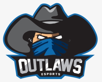 Outlaws Vector, HD Png Download, Free Download