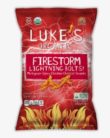 Clouds Firestorm Lightning Bolts - Food, HD Png Download, Free Download