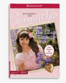 American Girl Doll Samantha Book, HD Png Download, Free Download