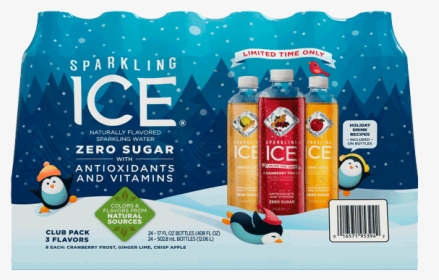 Sparkling Ice Holiday Celebration, HD Png Download, Free Download