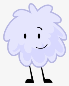 Object Oppose Wiki - Puffball Bfb, HD Png Download, Free Download