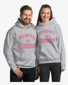 Mve Pink Mockup Front Couples Sport Grey, HD Png Download, Free Download