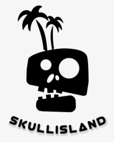 Skull Island - Illustration, HD Png Download, Free Download