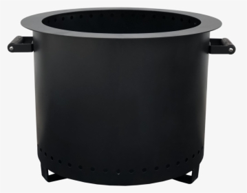 Firepit Large Pic On Product Page - Stock Pot, HD Png Download, Free Download