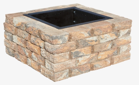 Brick Square Small Water Well, HD Png Download, Free Download
