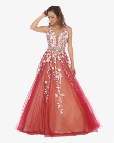 Prom Queen Dress, HD Png Download, Free Download