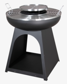 Jumbuck Fuoco Standing Grill And Firepit, HD Png Download, Free Download