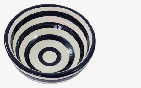 Black Stripe Tiny Bowl - Circle, HD Png Download, Free Download