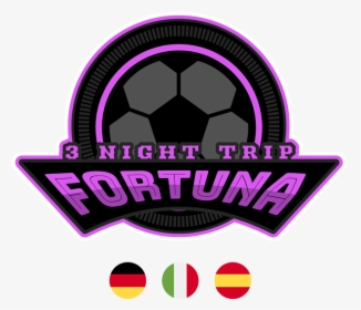 Fortuna Football Mystery Trip - Graphic Design, HD Png Download, Free Download