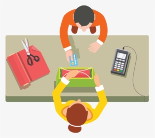 Mystery Shopping Overhead-02, HD Png Download, Free Download