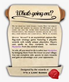 Scroll, HD Png Download, Free Download