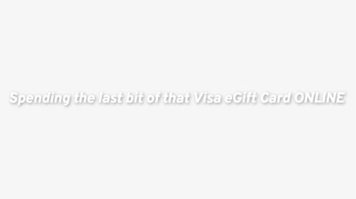 Visa Gift Card Png, Transparent Png, Free Download