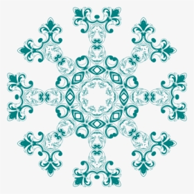 Line Art,flower,symmetry - Portable Network Graphics, HD Png Download, Free Download