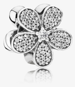 Dazzling Daisy Charm - Pandora Dazzling Daisy Charm, HD Png Download, Free Download