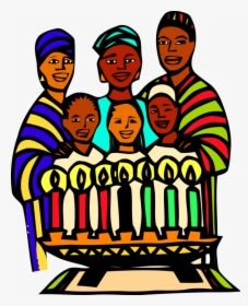 Transparent Kwanzaa People Social Group Cartoon For - Kwanzaa Clip Art, HD Png Download, Free Download