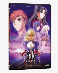 Fate Stay Night 2006 Saber, HD Png Download, Free Download
