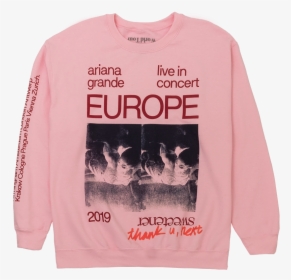 Ariana Grande Merch Europe, HD Png Download, Free Download