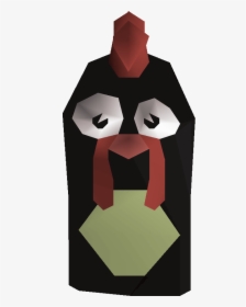 Evil Chicken Outfit Osrs, HD Png Download, Free Download